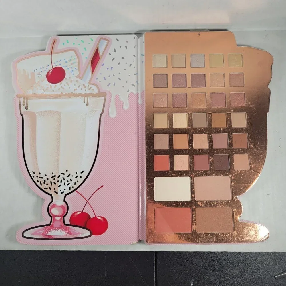2 Beauty Concepts Ultimate Eye Palette & Shake It Up Eye Palette Duo